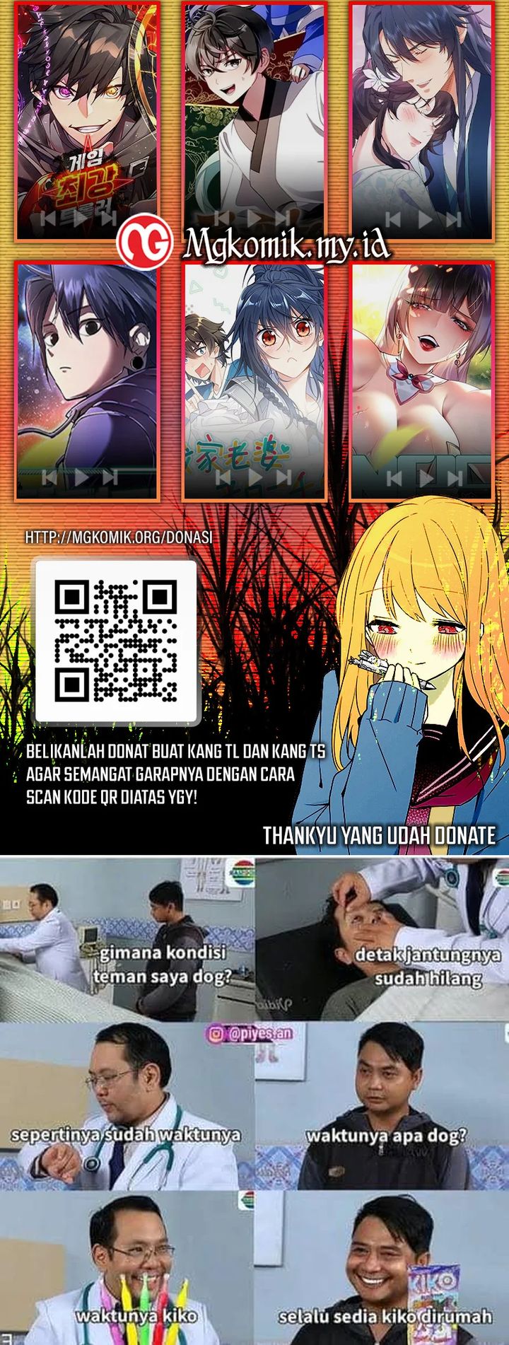 The Devilish Son-In-Law chapter 45