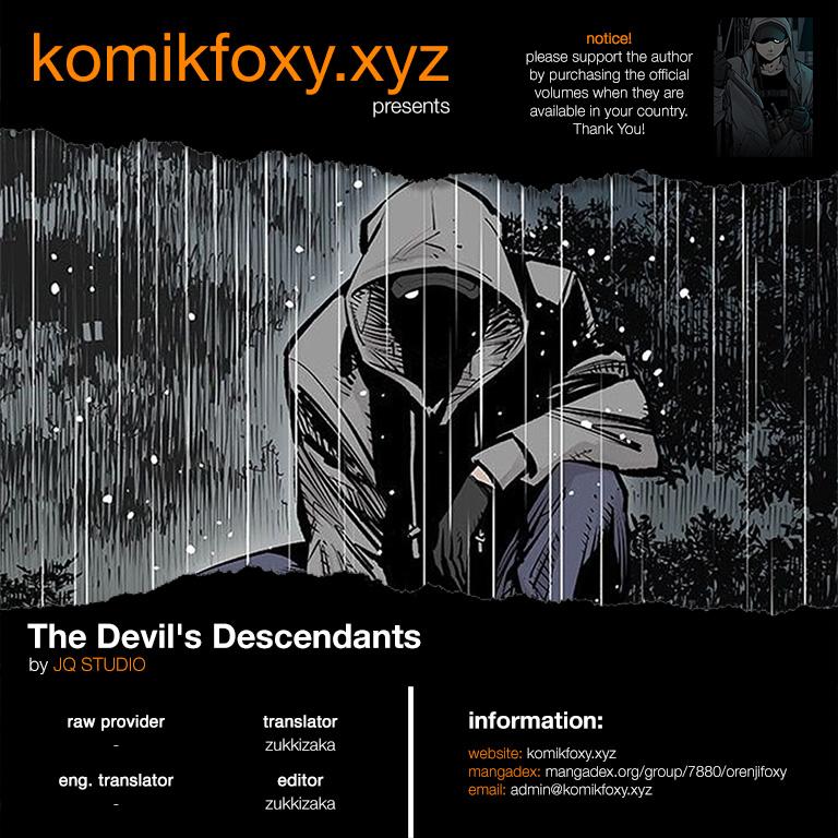 The Devil’s Descendants chapter 8