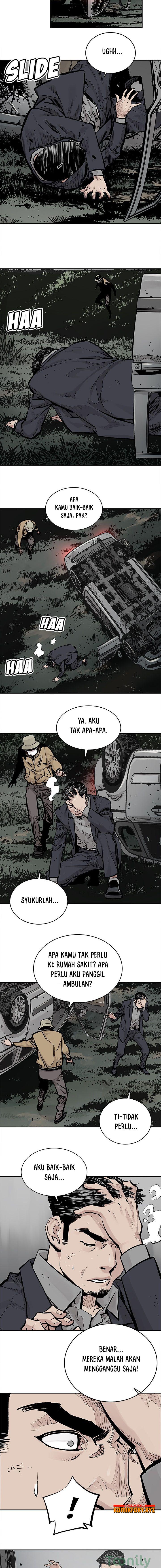The Devil’s Descendants chapter 8