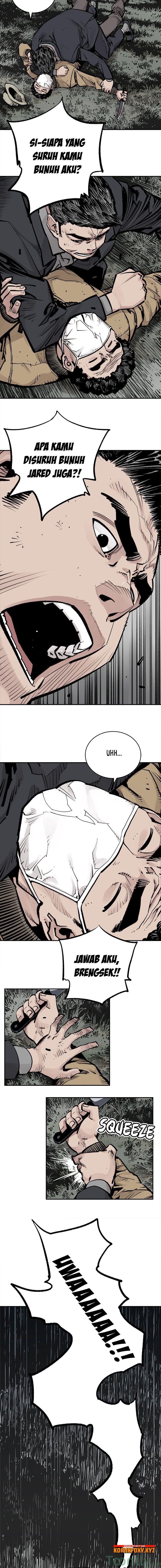 The Devil’s Descendants chapter 8