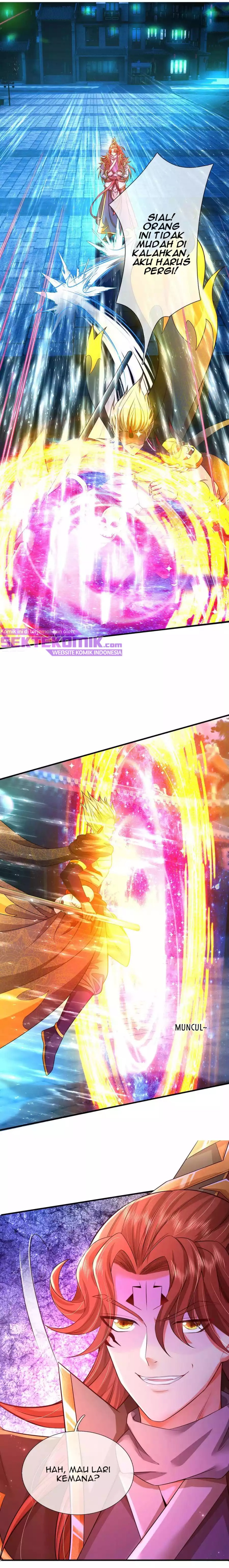 The Diary Of Demon Emperor Chapter 49 Bahasa Indonesia