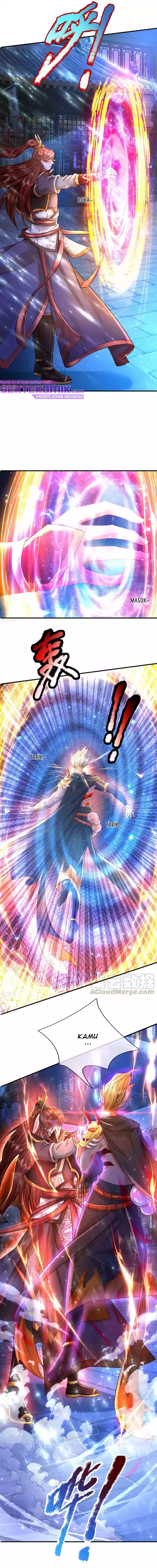 The Diary Of Demon Emperor Chapter 49 Bahasa Indonesia