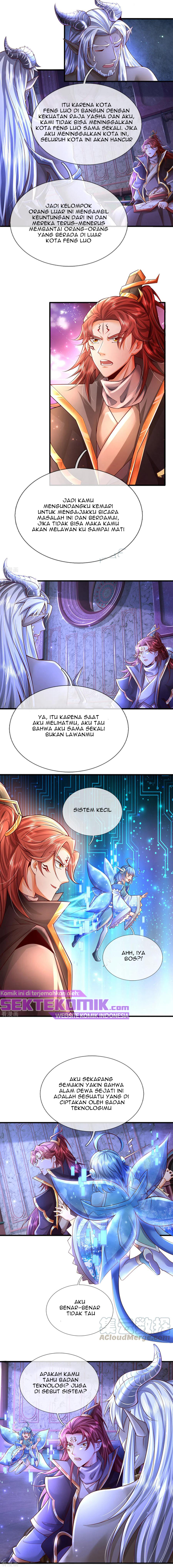 The Diary Of Demon Emperor chapter 52