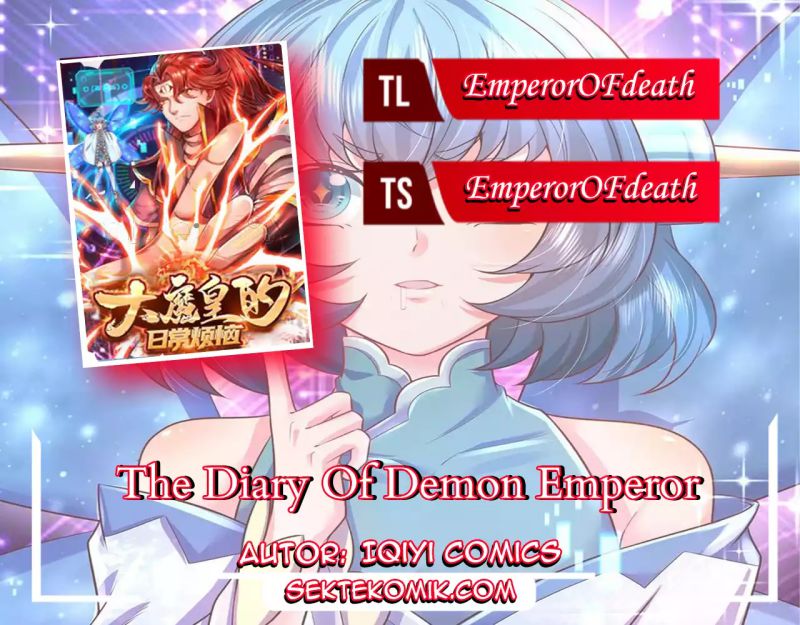 The Diary Of Demon Emperor chapter 63