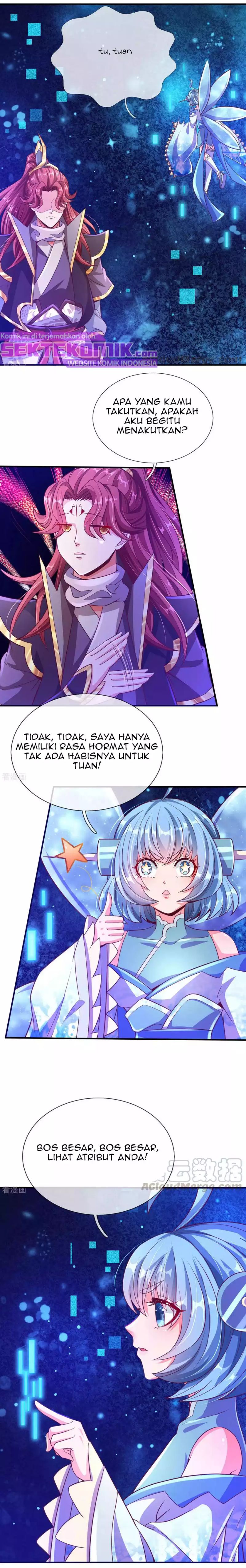 The Diary Of Demon Emperor chapter 63