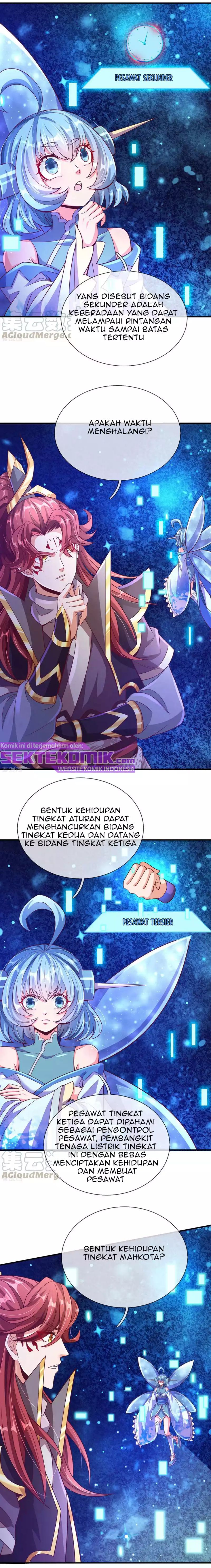 The Diary Of Demon Emperor chapter 63
