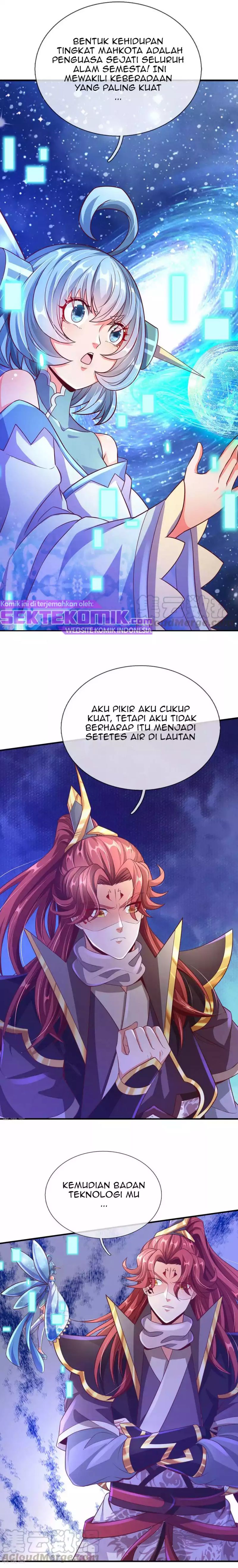 The Diary Of Demon Emperor chapter 63