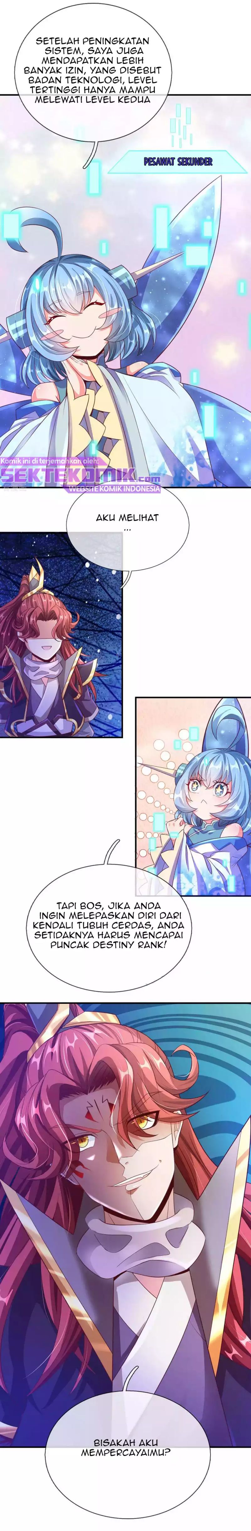 The Diary Of Demon Emperor chapter 63