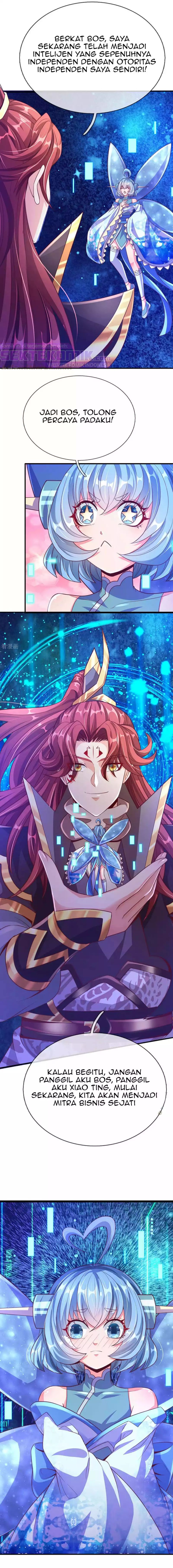 The Diary Of Demon Emperor chapter 63