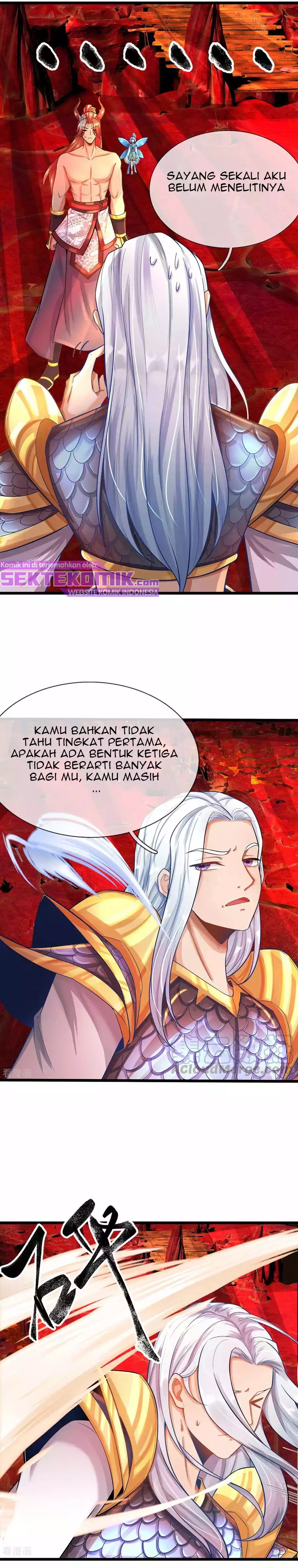 The Diary Of Demon Emperor chapter 71