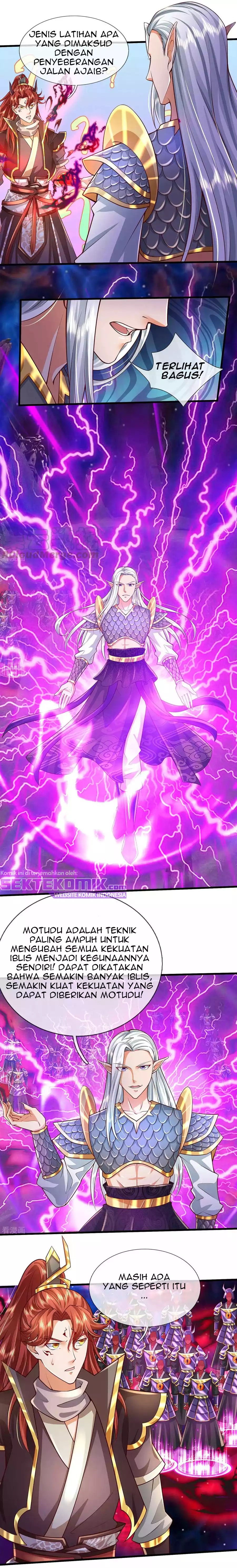 The Diary Of Demon Emperor chapter 71
