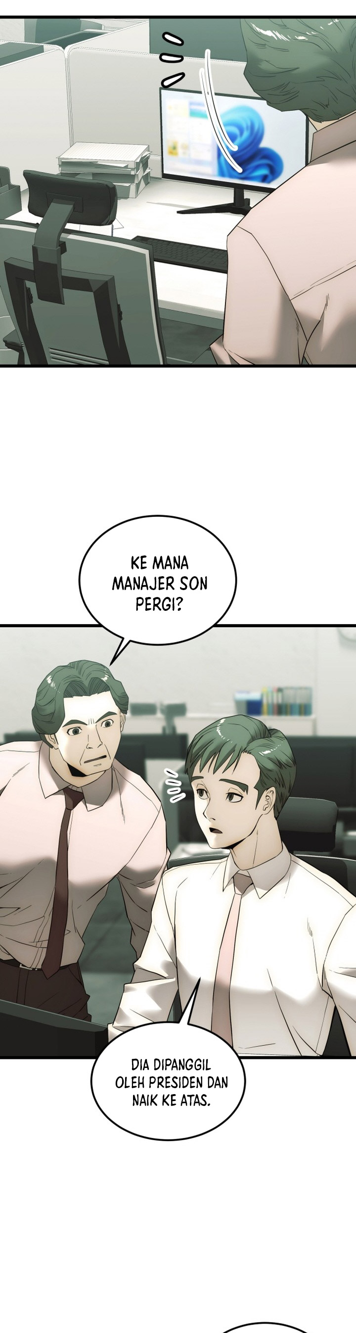 The Dignity of a Chaebol chapter 8