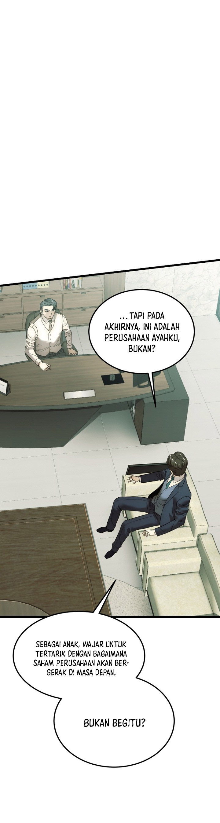 The Dignity of a Chaebol chapter 8
