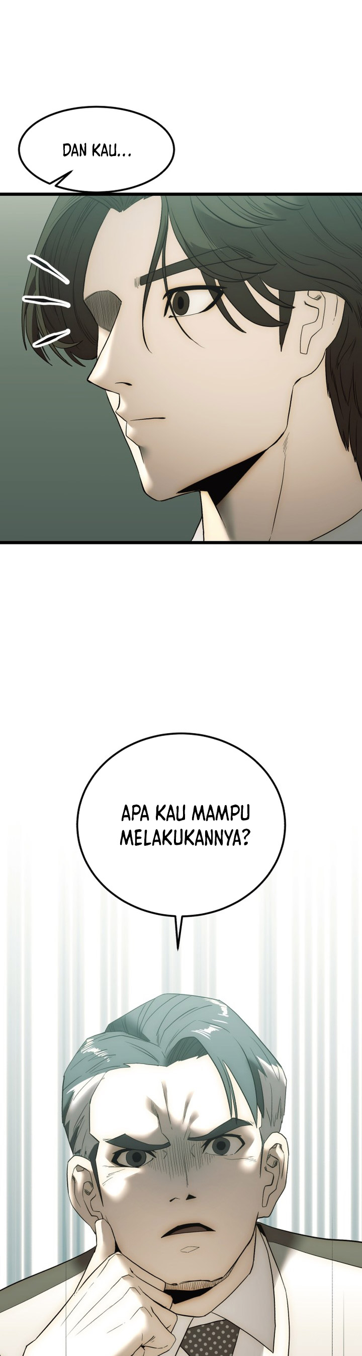 The Dignity of a Chaebol chapter 8