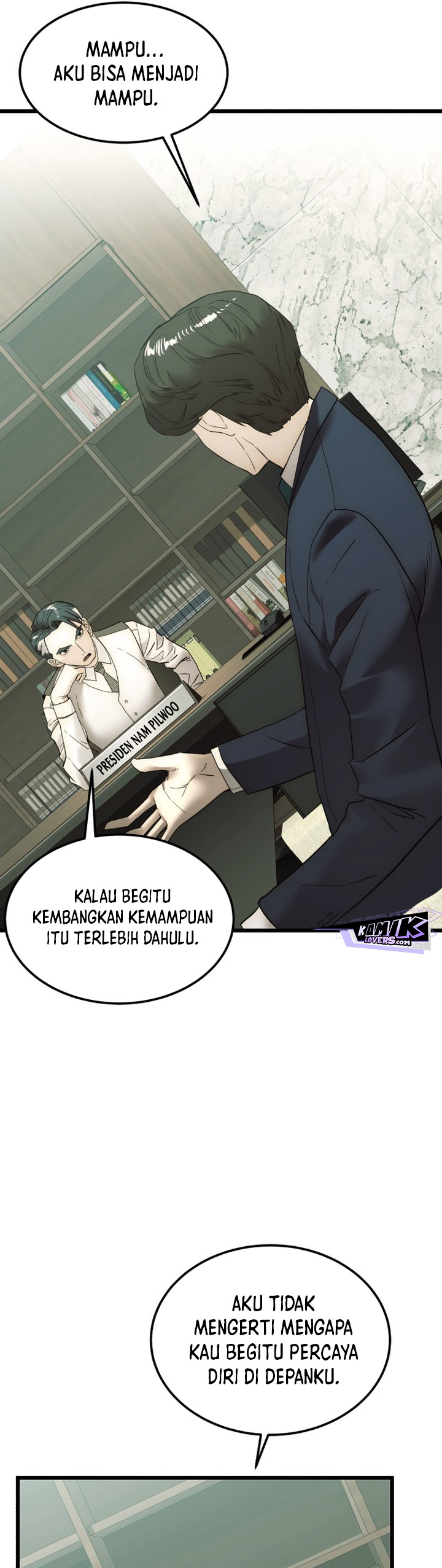 The Dignity of a Chaebol chapter 8