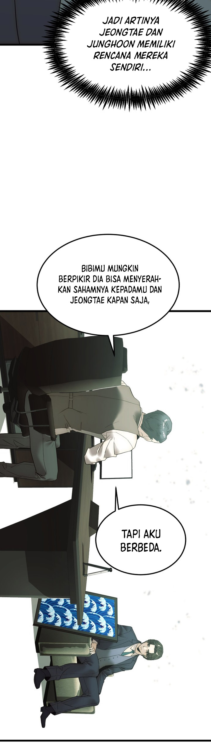 The Dignity of a Chaebol chapter 8