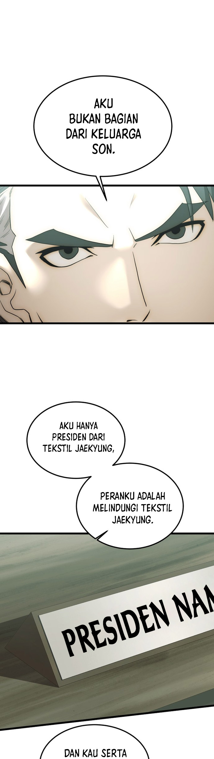 The Dignity of a Chaebol chapter 8