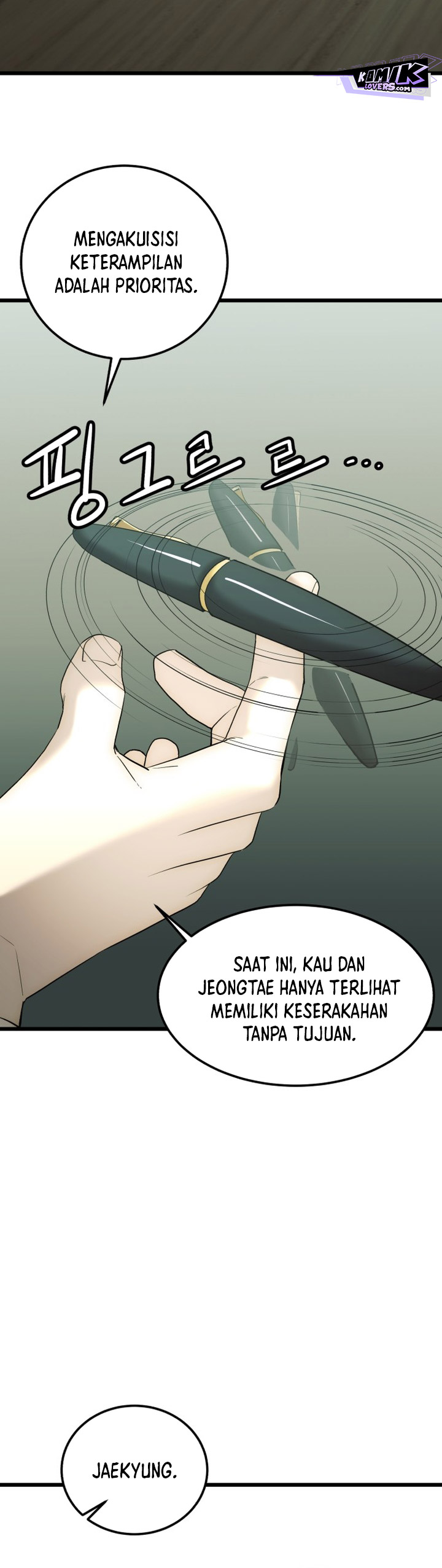 The Dignity of a Chaebol chapter 8