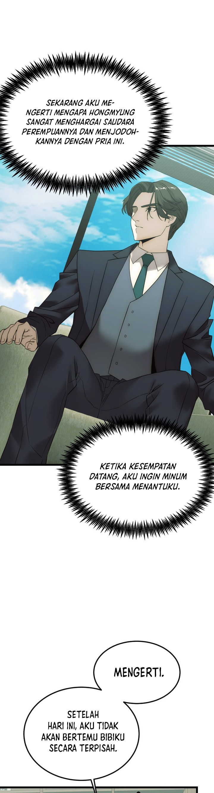 The Dignity of a Chaebol chapter 8