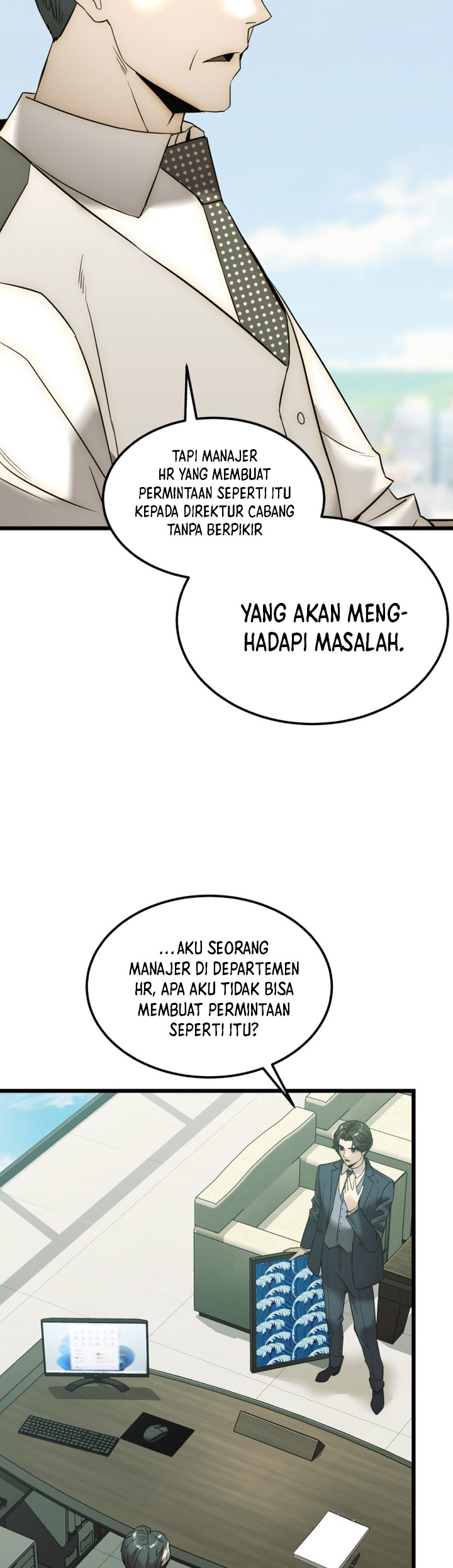 The Dignity of a Chaebol chapter 8