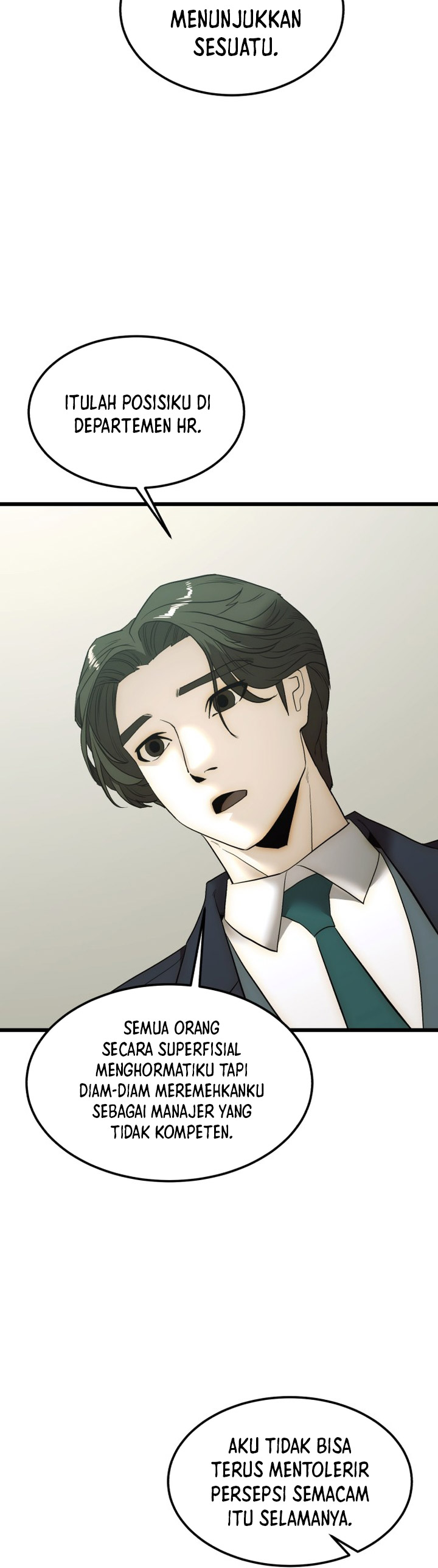 The Dignity of a Chaebol chapter 8