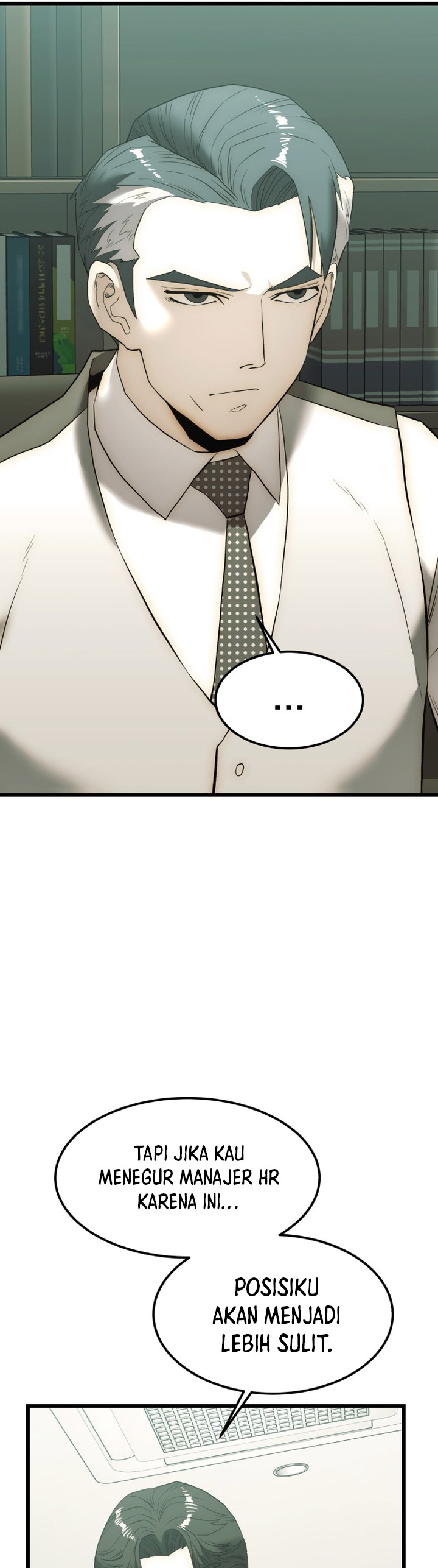 The Dignity of a Chaebol chapter 8