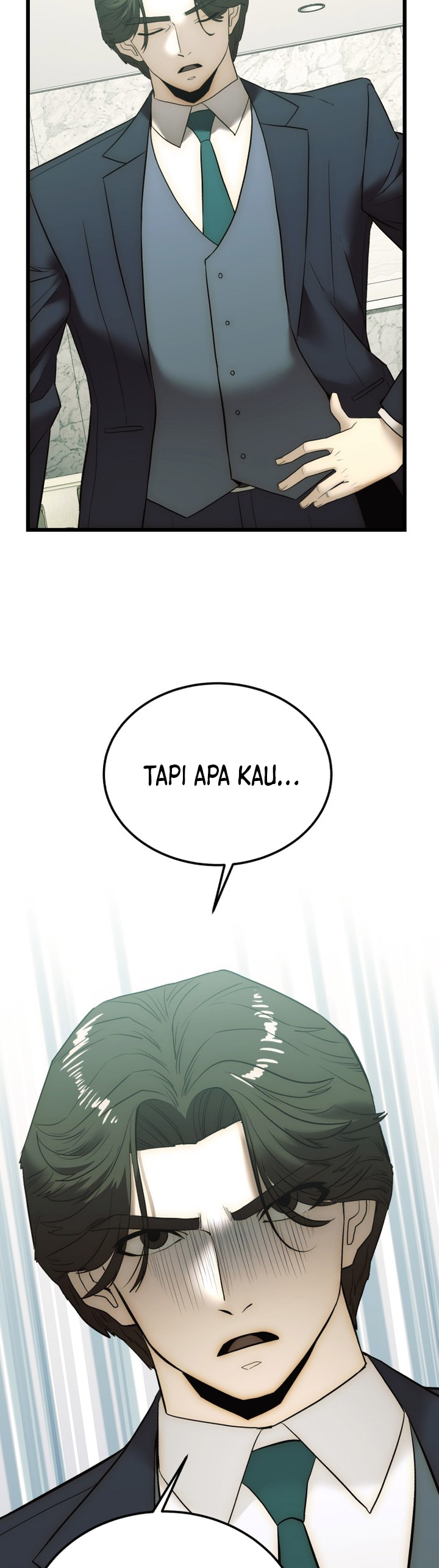 The Dignity of a Chaebol chapter 8