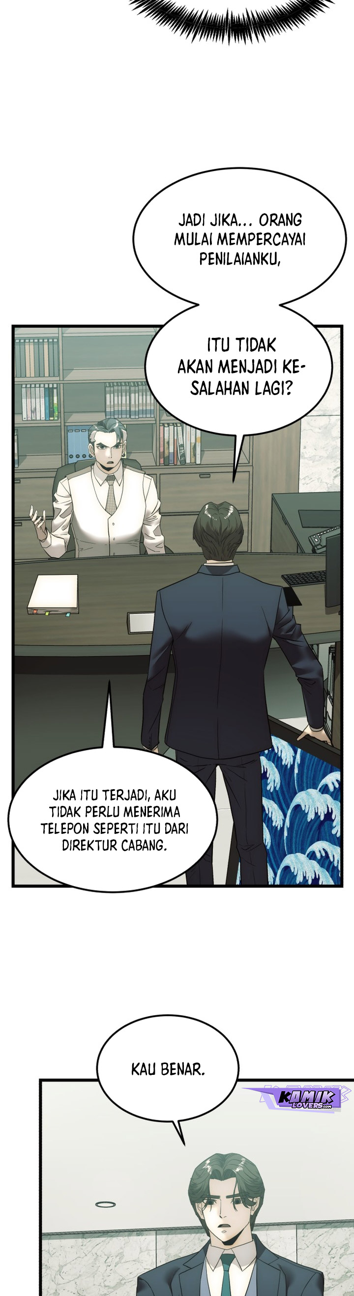 The Dignity of a Chaebol chapter 8