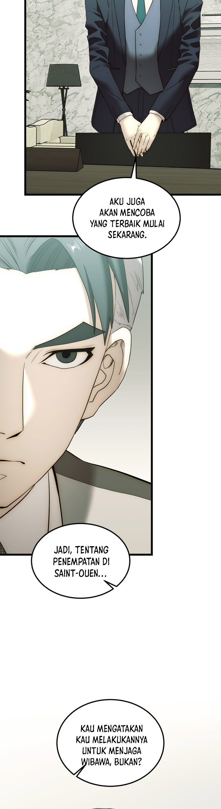 The Dignity of a Chaebol chapter 8