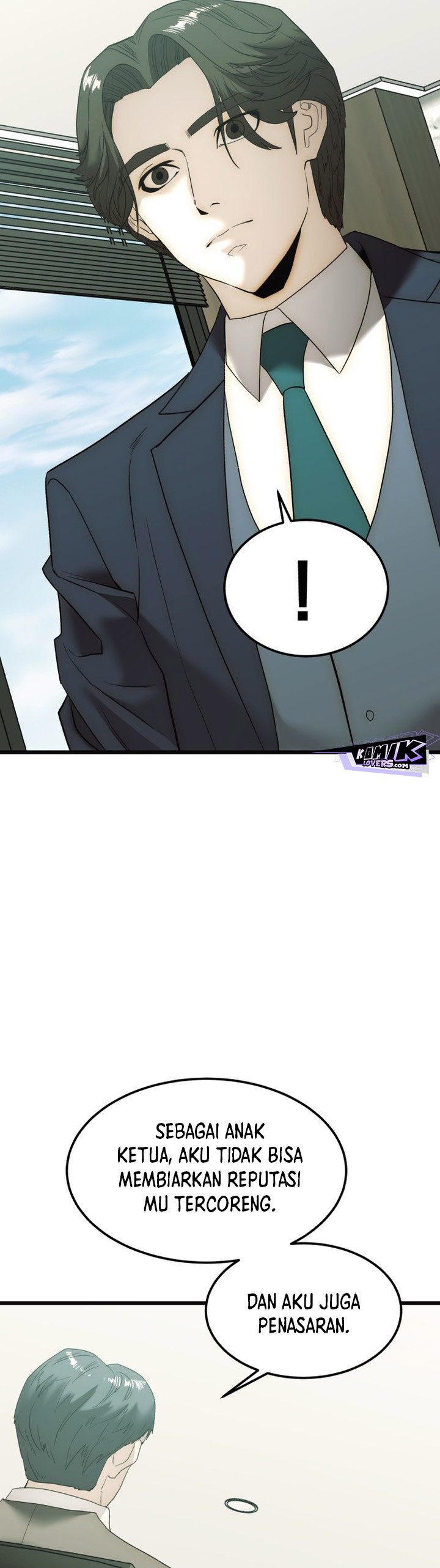 The Dignity of a Chaebol chapter 8
