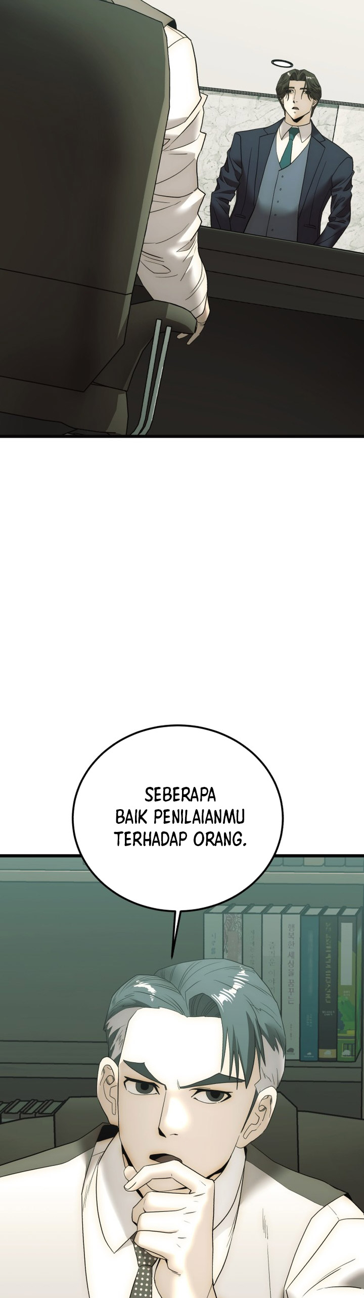 The Dignity of a Chaebol chapter 8