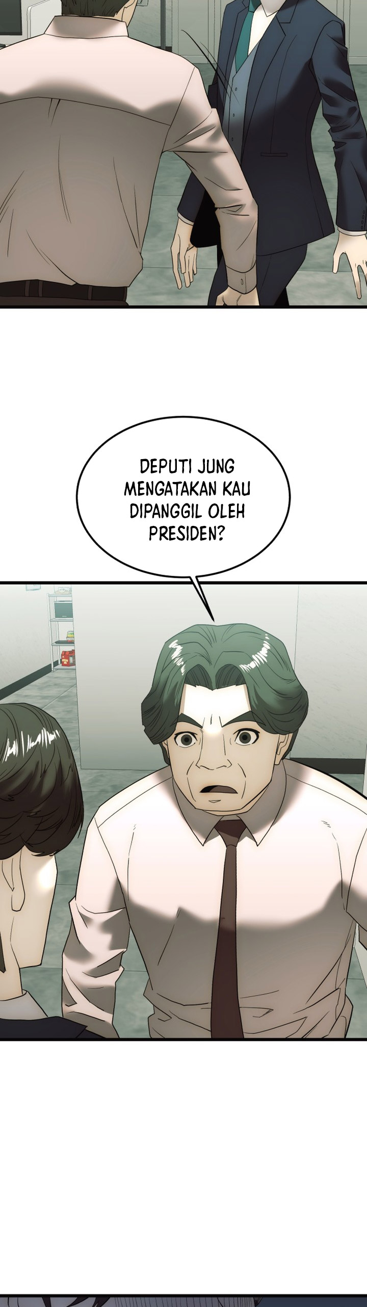 The Dignity of a Chaebol chapter 8