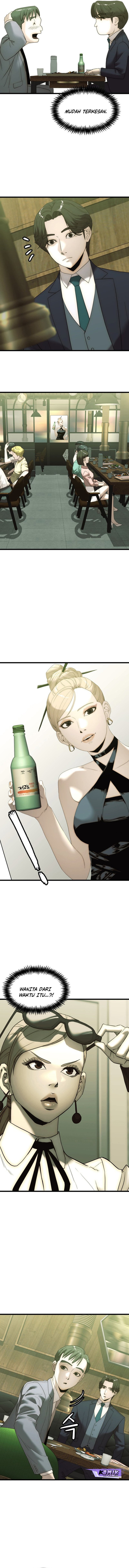 The Dignity of a Chaebol chapter 11