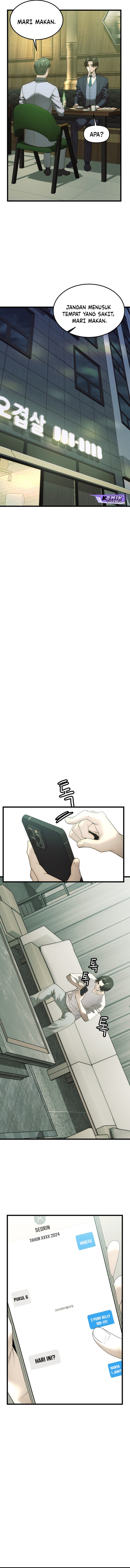 The Dignity of a Chaebol chapter 11