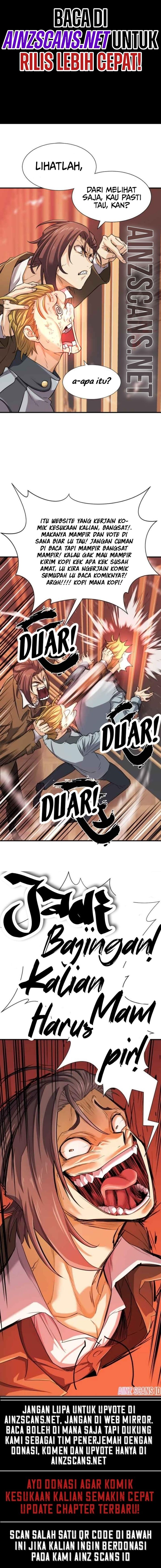 The Divine Path in Eternal Darkness Chapter 09.2 Bahasa Indonesia