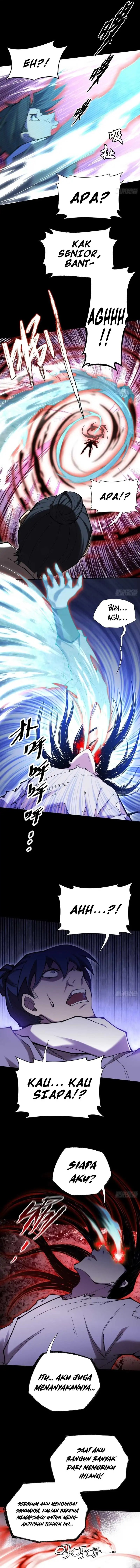 The Divine Path in Eternal Darkness chapter 45