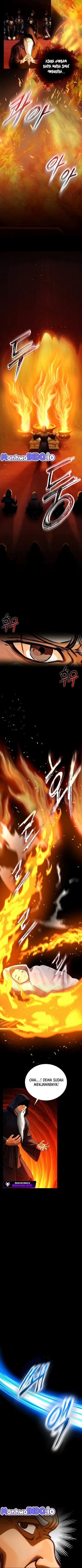 The Divine Sword of the Demonic Path chapter 1