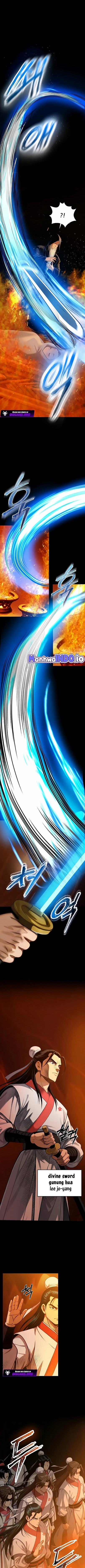 The Divine Sword of the Demonic Path chapter 1