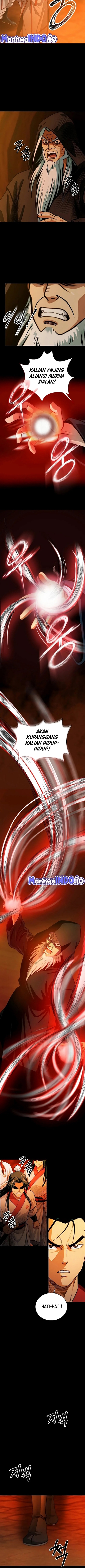 The Divine Sword of the Demonic Path chapter 1