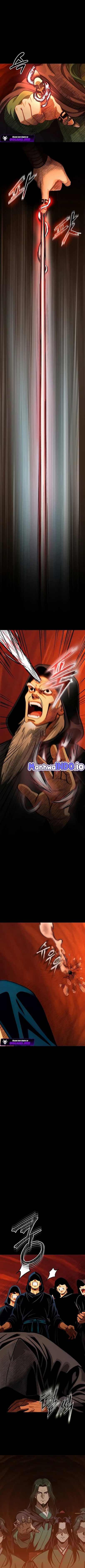 The Divine Sword of the Demonic Path chapter 1