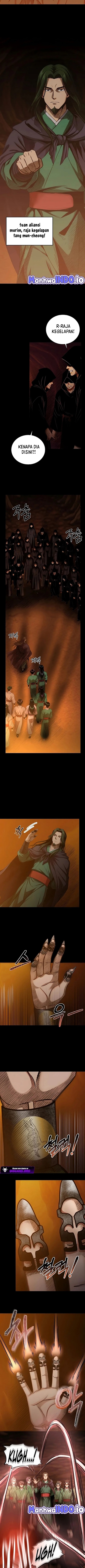 The Divine Sword of the Demonic Path chapter 1