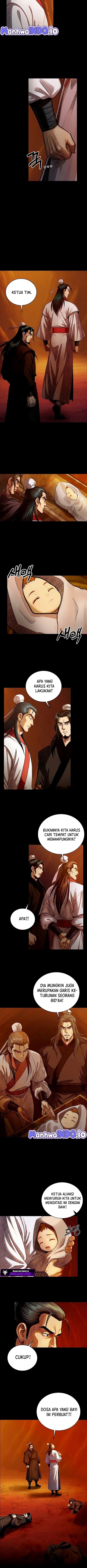 The Divine Sword of the Demonic Path chapter 1