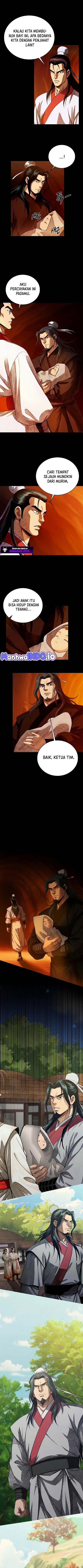 The Divine Sword of the Demonic Path chapter 1