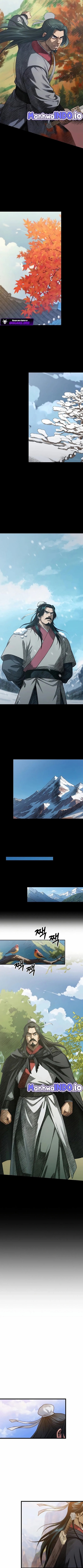 The Divine Sword of the Demonic Path chapter 1