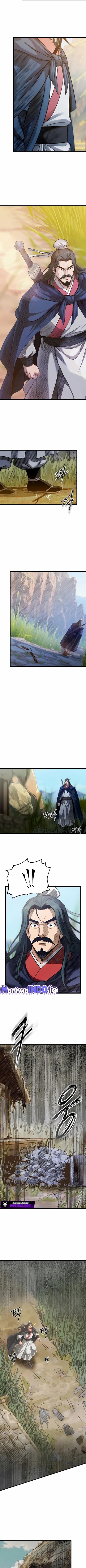 The Divine Sword of the Demonic Path chapter 1