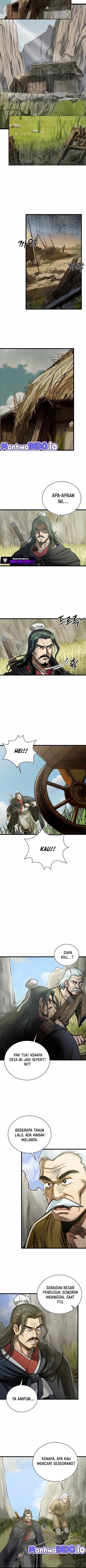 The Divine Sword of the Demonic Path chapter 1