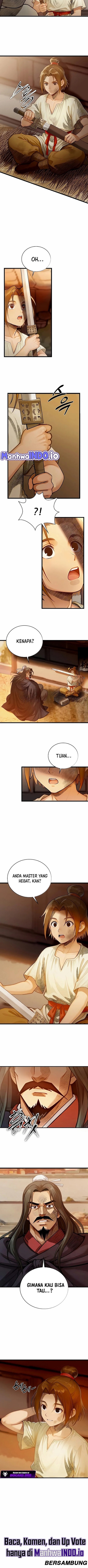 The Divine Sword of the Demonic Path chapter 1