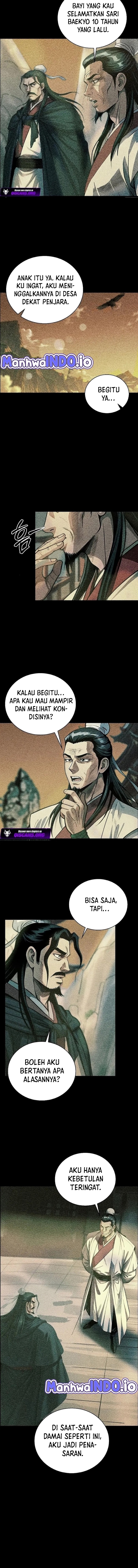 The Divine Sword of the Demonic Path chapter 2