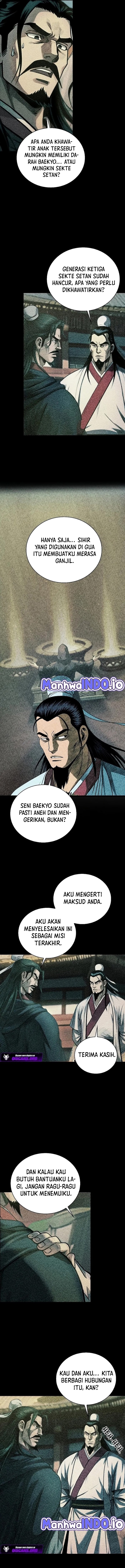 The Divine Sword of the Demonic Path chapter 2