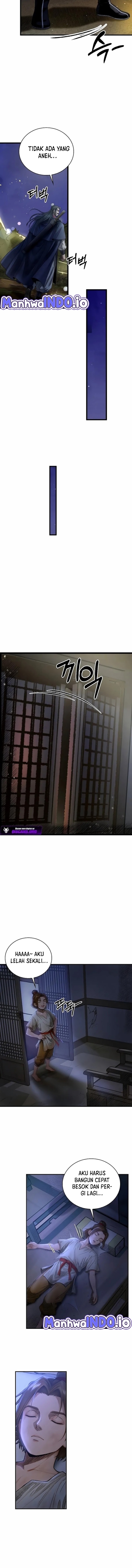 The Divine Sword of the Demonic Path chapter 2